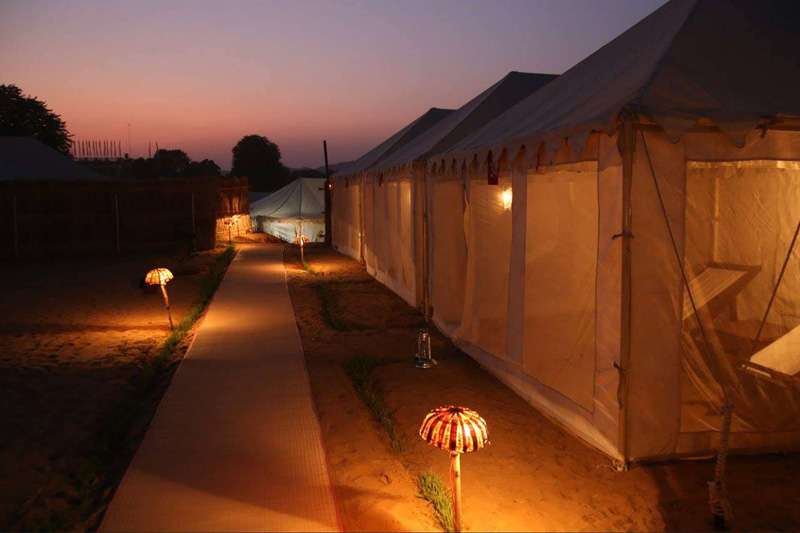 Best Kumbh Cottages in Allahabad