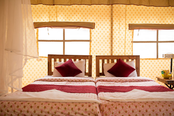 Places to Stay near Sangam, Kumbh Mela 2025, Kumbh Packages 2025, Kumbh Mela Accommodation 2025